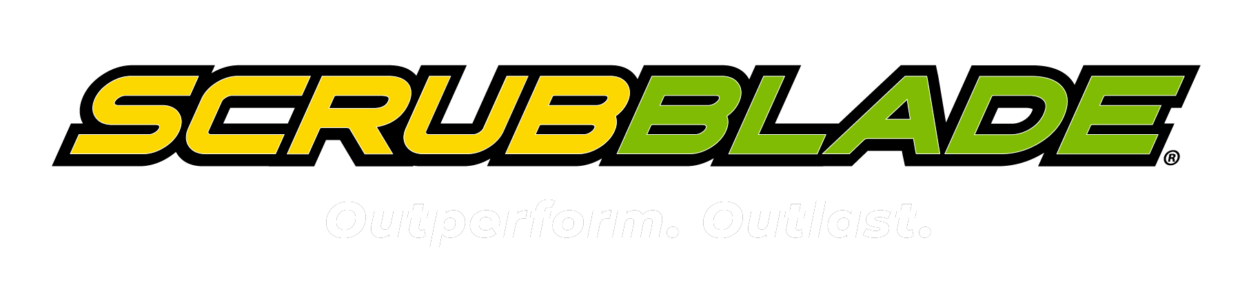 Scrubblade logo