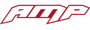 Amp Tires logo